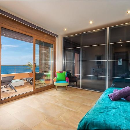 Villa Origami (Adults Only) Lloret de Mar Kültér fotó