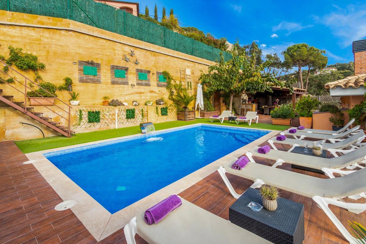 Villa Origami (Adults Only) Lloret de Mar Kültér fotó