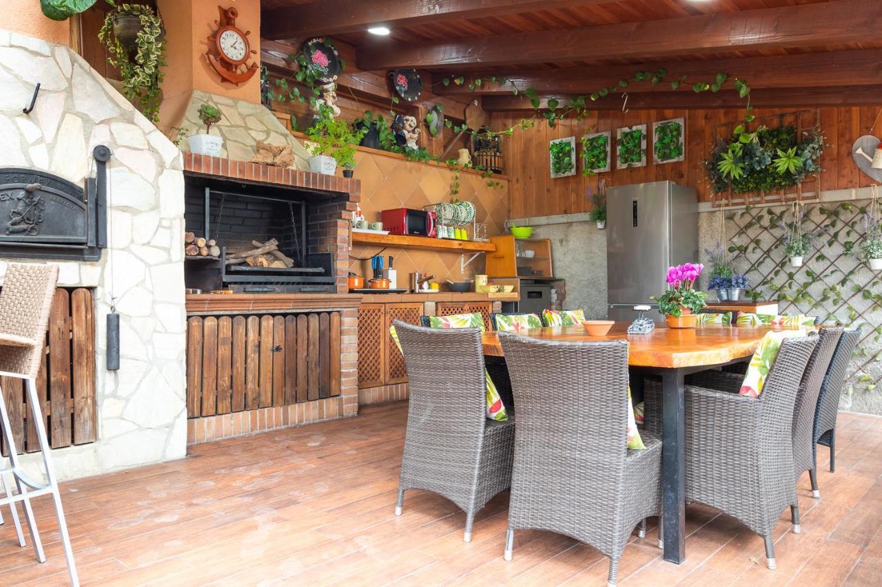 Villa Origami (Adults Only) Lloret de Mar Kültér fotó