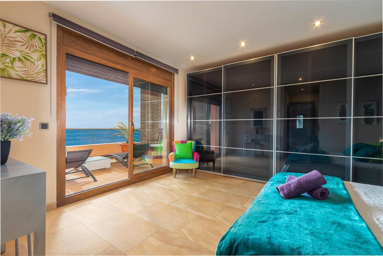 Villa Origami (Adults Only) Lloret de Mar Kültér fotó