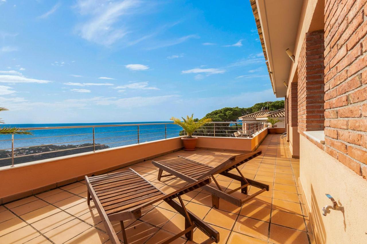 Villa Origami (Adults Only) Lloret de Mar Kültér fotó