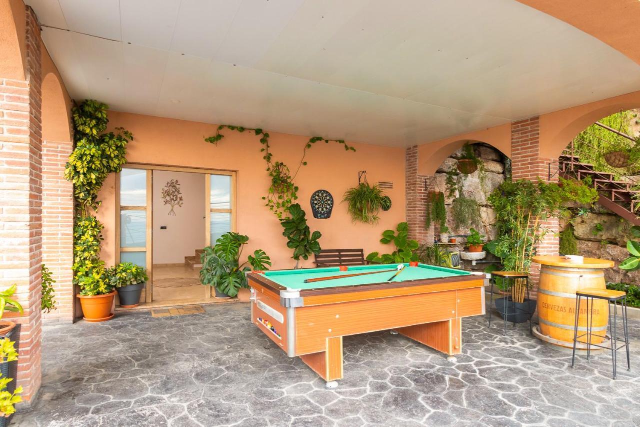 Villa Origami (Adults Only) Lloret de Mar Kültér fotó